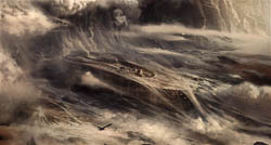 Concept art for the animated Feature film.